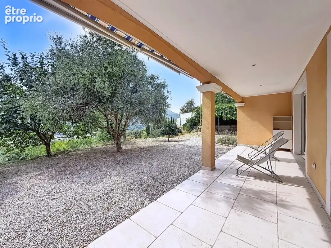 Maison individuelle à Saint Martin du var secteur Condamines - photo 5