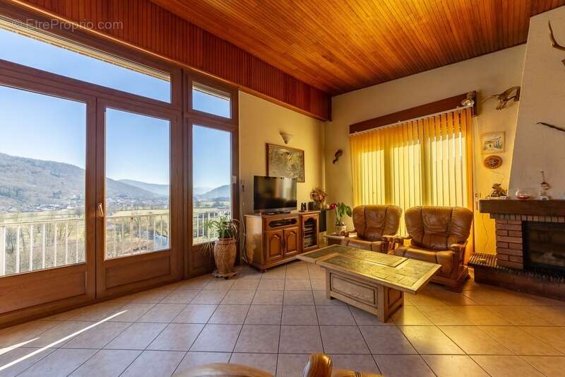 Maison à RUPT-SUR-MOSELLE