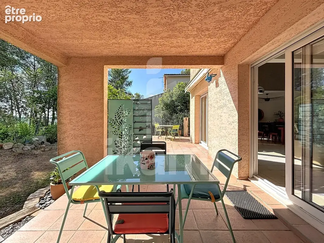 Villa 7 pieces - 178 m2 - vue exceptionnelle - garage- cave - photo 22