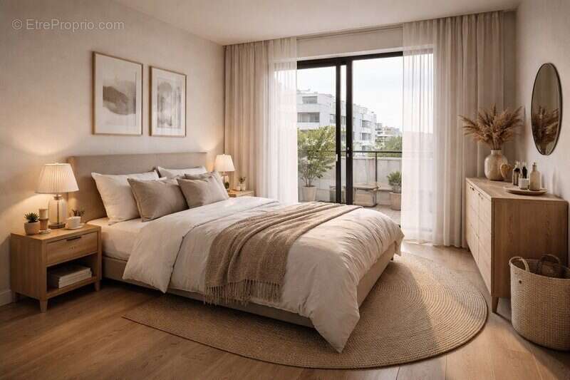 Appartement à BAGNEUX