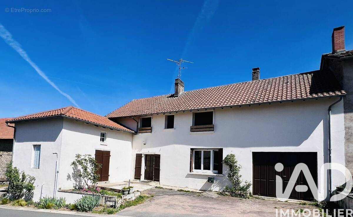 Photo 1 - Maison à ABJAT-SUR-BANDIAT
