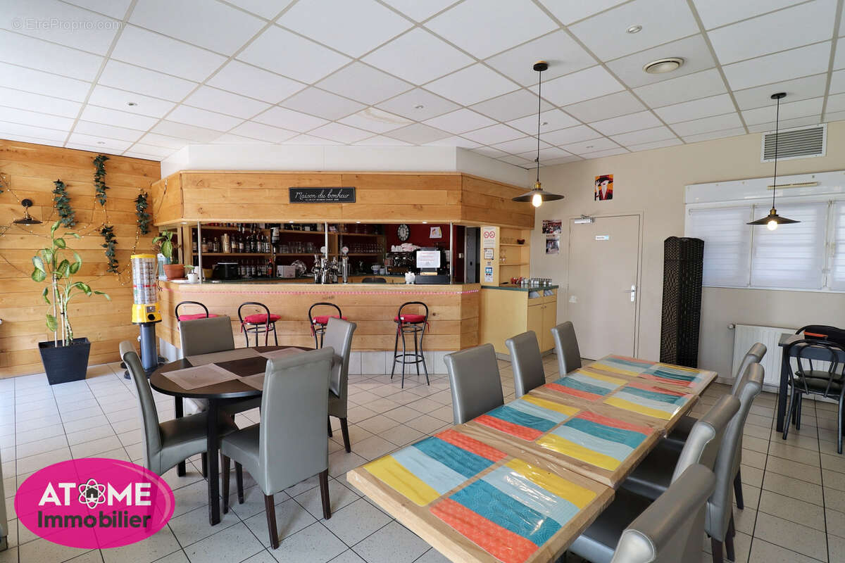 Fonds de Commerce Bar Restaurant LICENCE IV   80 Places (Terrasse) - photo 2