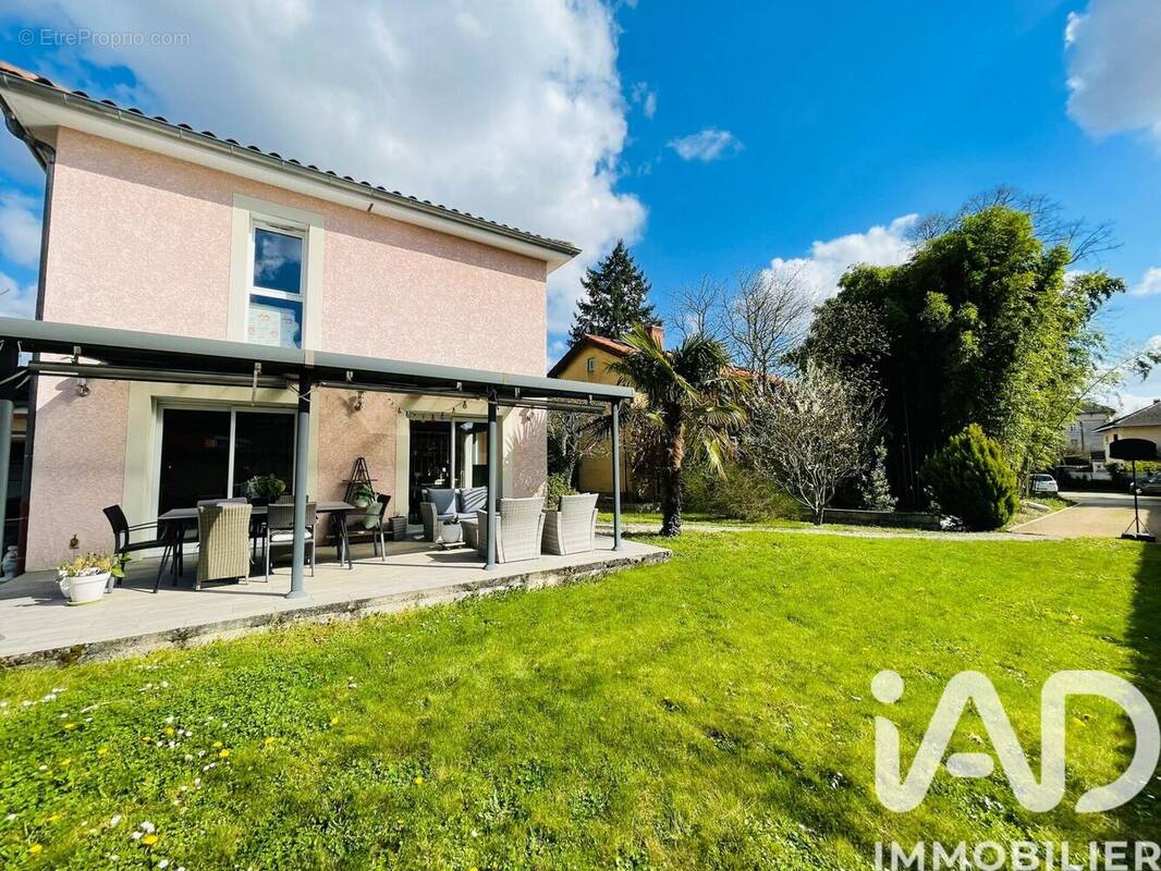 Photo 1 - Maison à BEYNOST