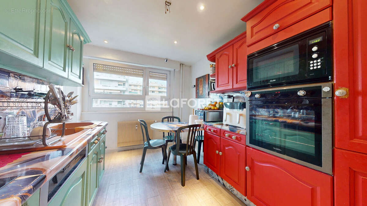 Appartement à BISCHHEIM