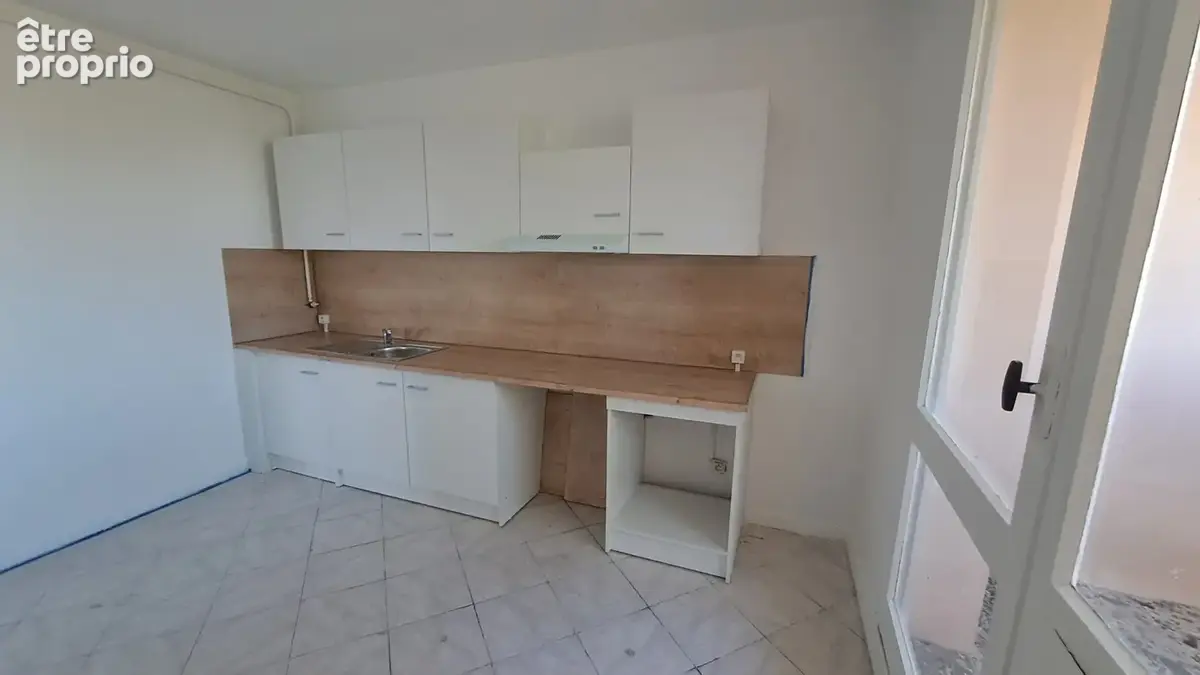Valence T3, 68 m2, 2 terrasses - photo 2
