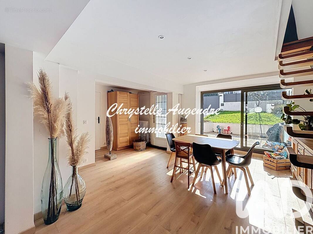 Photo 1 - Maison à ARCUEIL