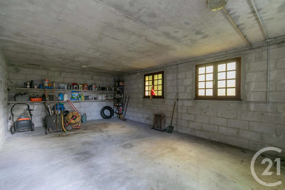 Maison à LIMEIL-BREVANNES