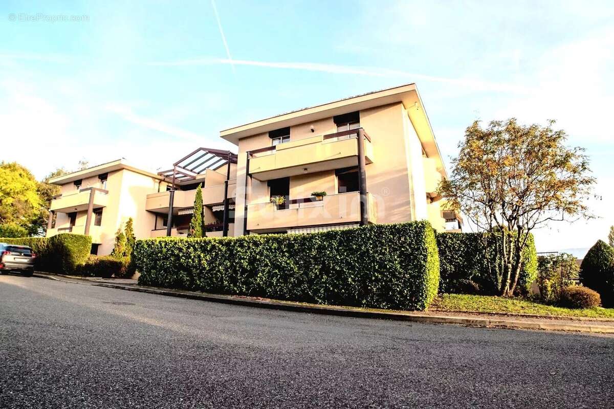 Appartement à FERNEY-VOLTAIRE