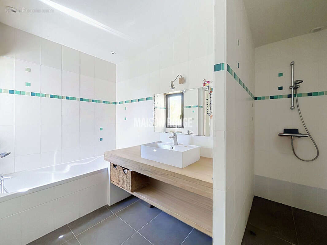 Belle maison contemporaine à SAINT-ALBAN - photo 12