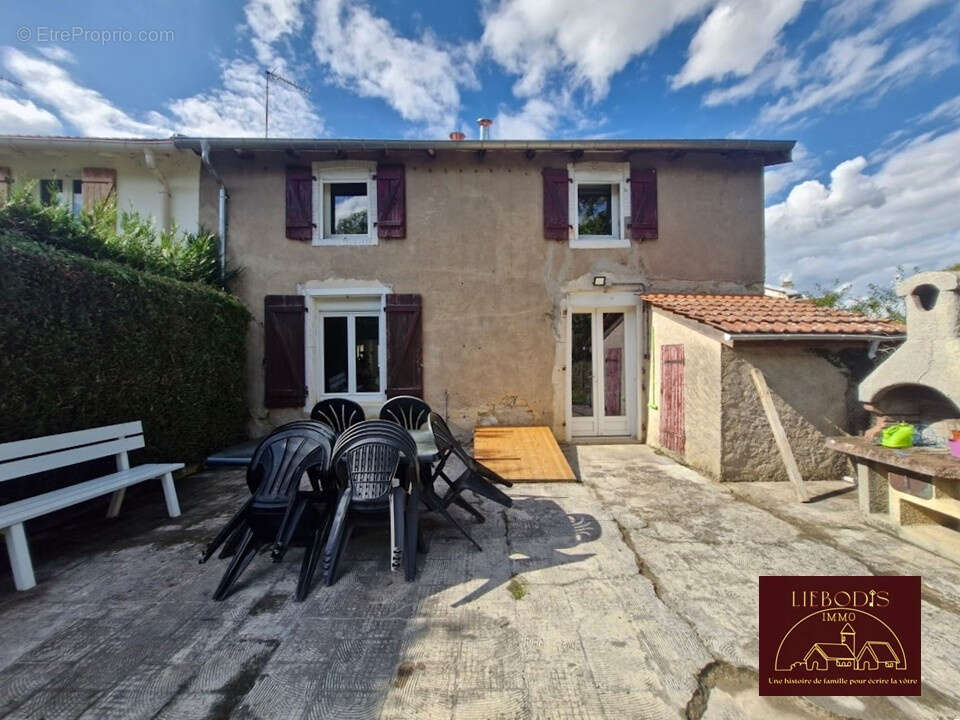 Maison à VEZELISE