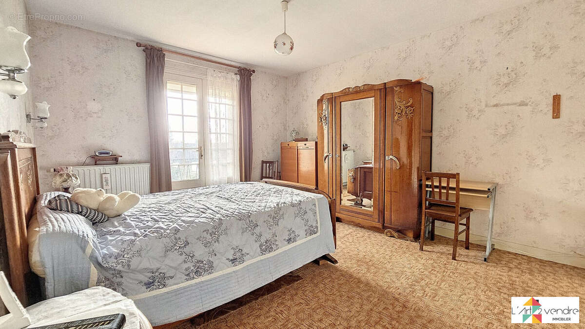 Maison à GRANDFRESNOY