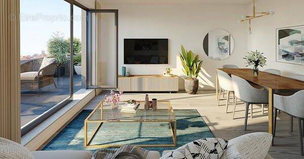 Appartement à SIX-FOURS-LES-PLAGES