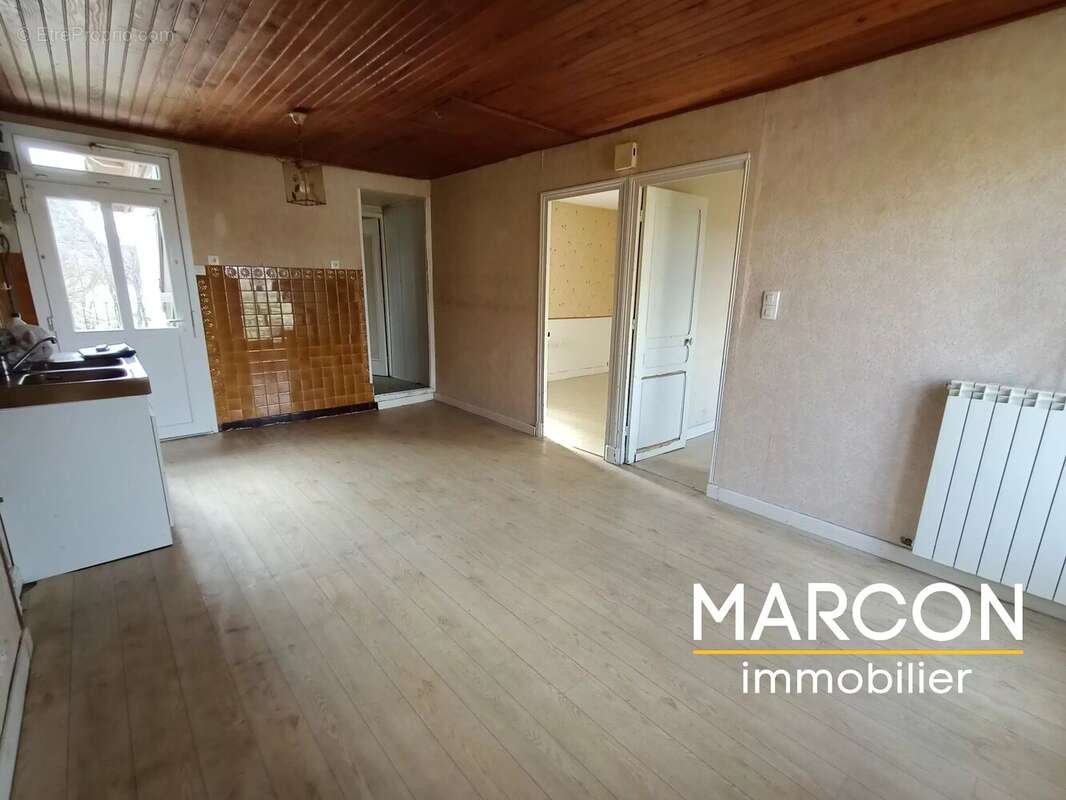 Vente maison secteur saint hilaire le chateau - photo 5