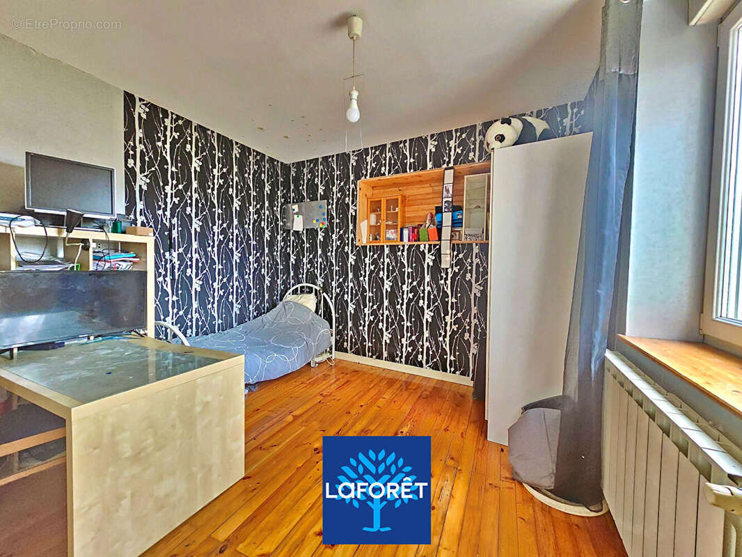 Maison à SAINT-PRIEST