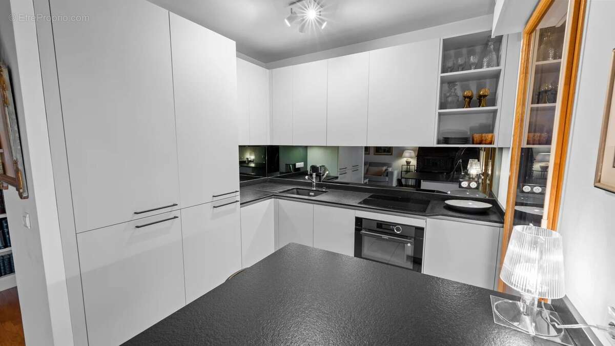 Appartement à VAUCRESSON