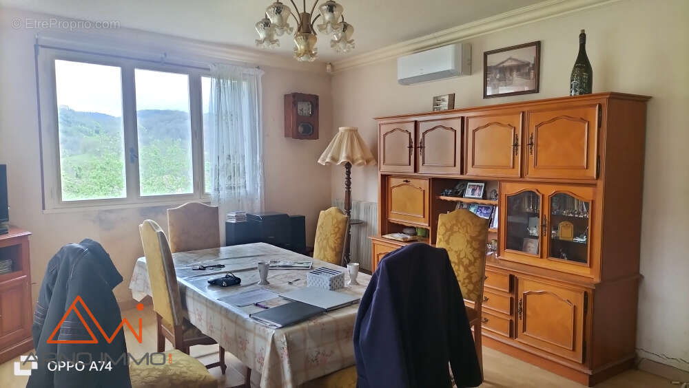 Maison à PUYCELCI