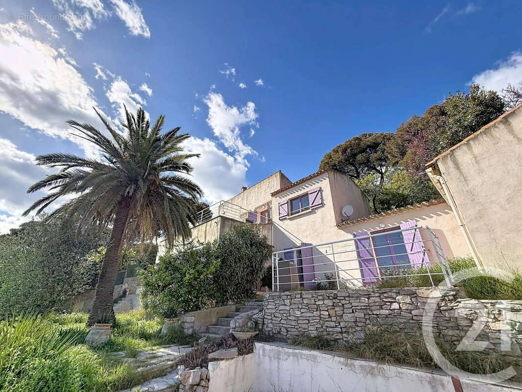 Maison à SETE