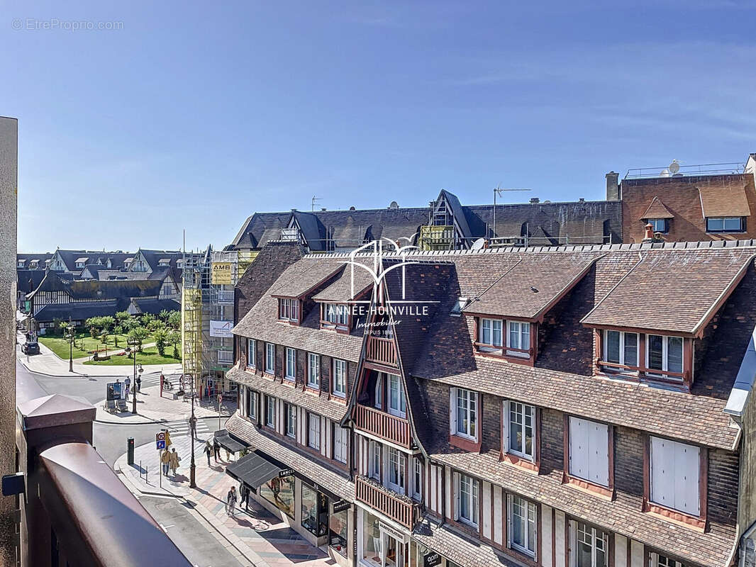 Appartement à DEAUVILLE