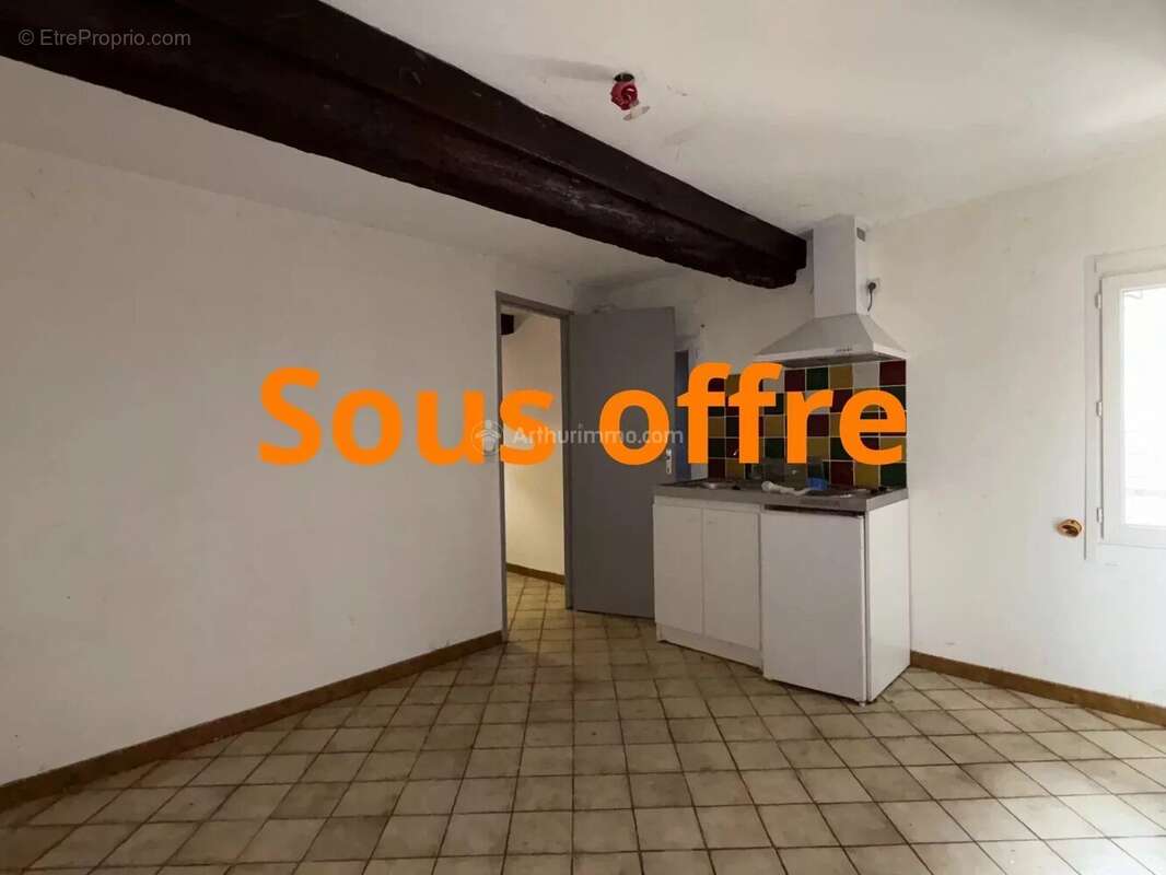 Appartement à GAILLAC