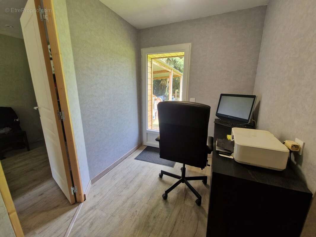 Maison à GRAND-CAMP