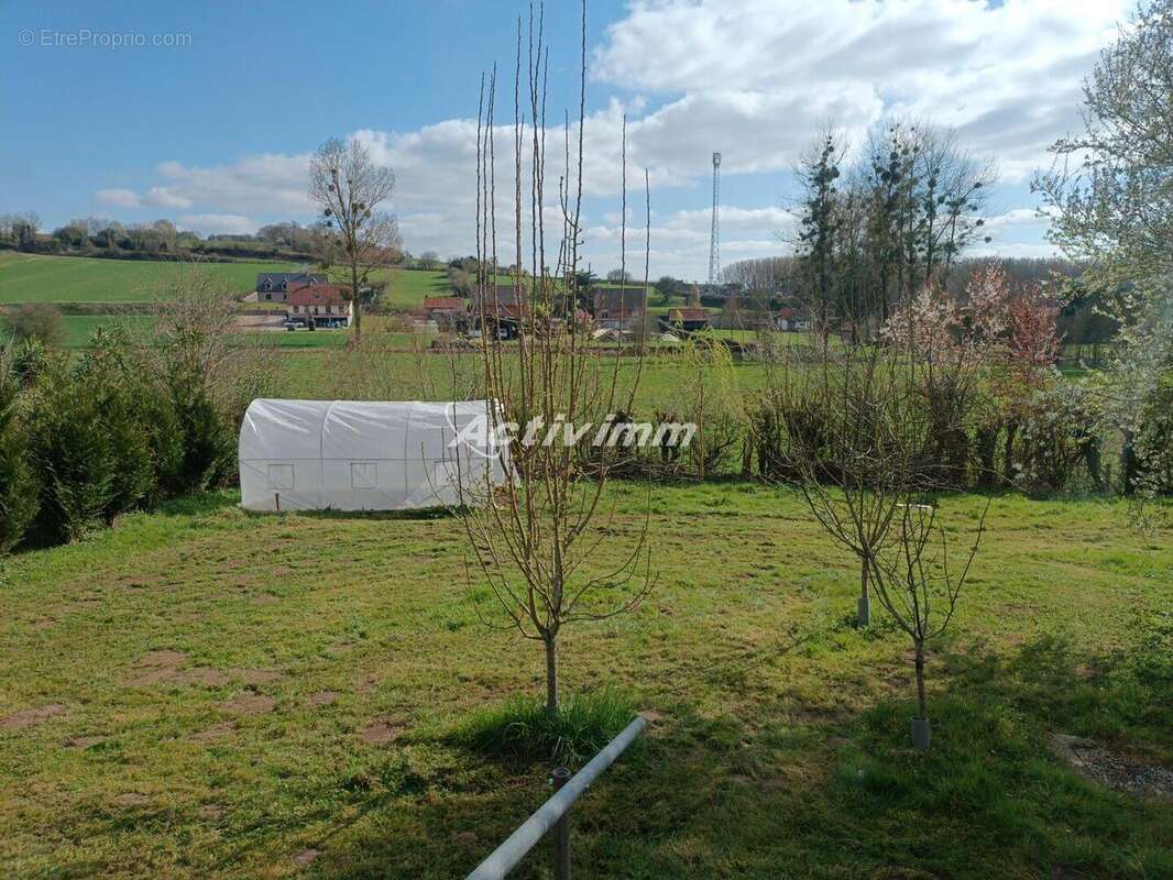 4254 Maison 1.12 - Maison à HESDIN