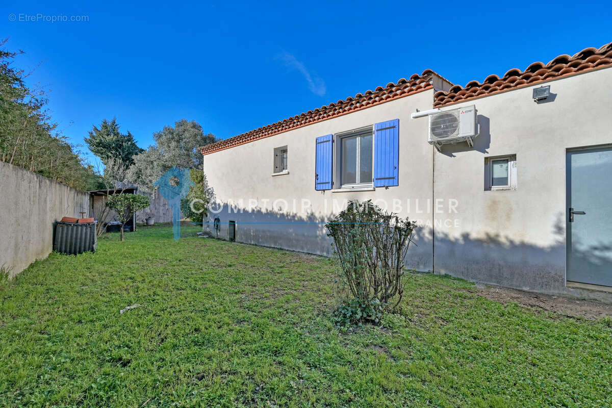 Maison à AIMARGUES