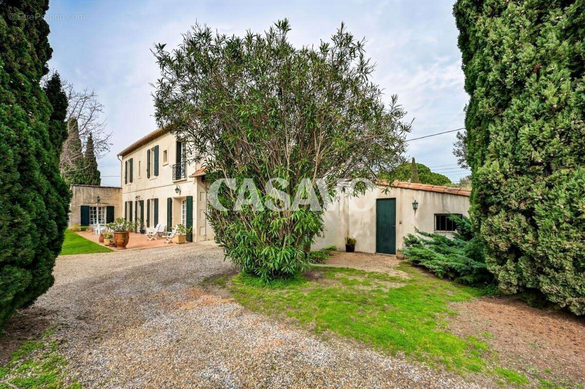 Maison à ARLES