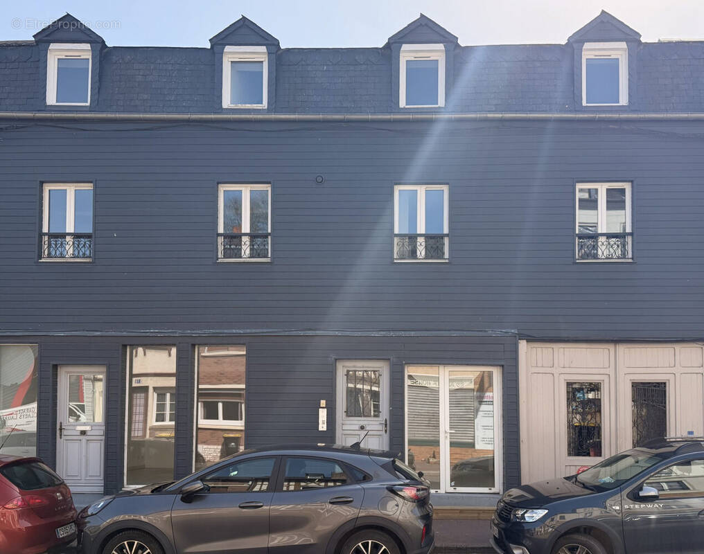 Appartement à NEUFCHATEL-EN-BRAY