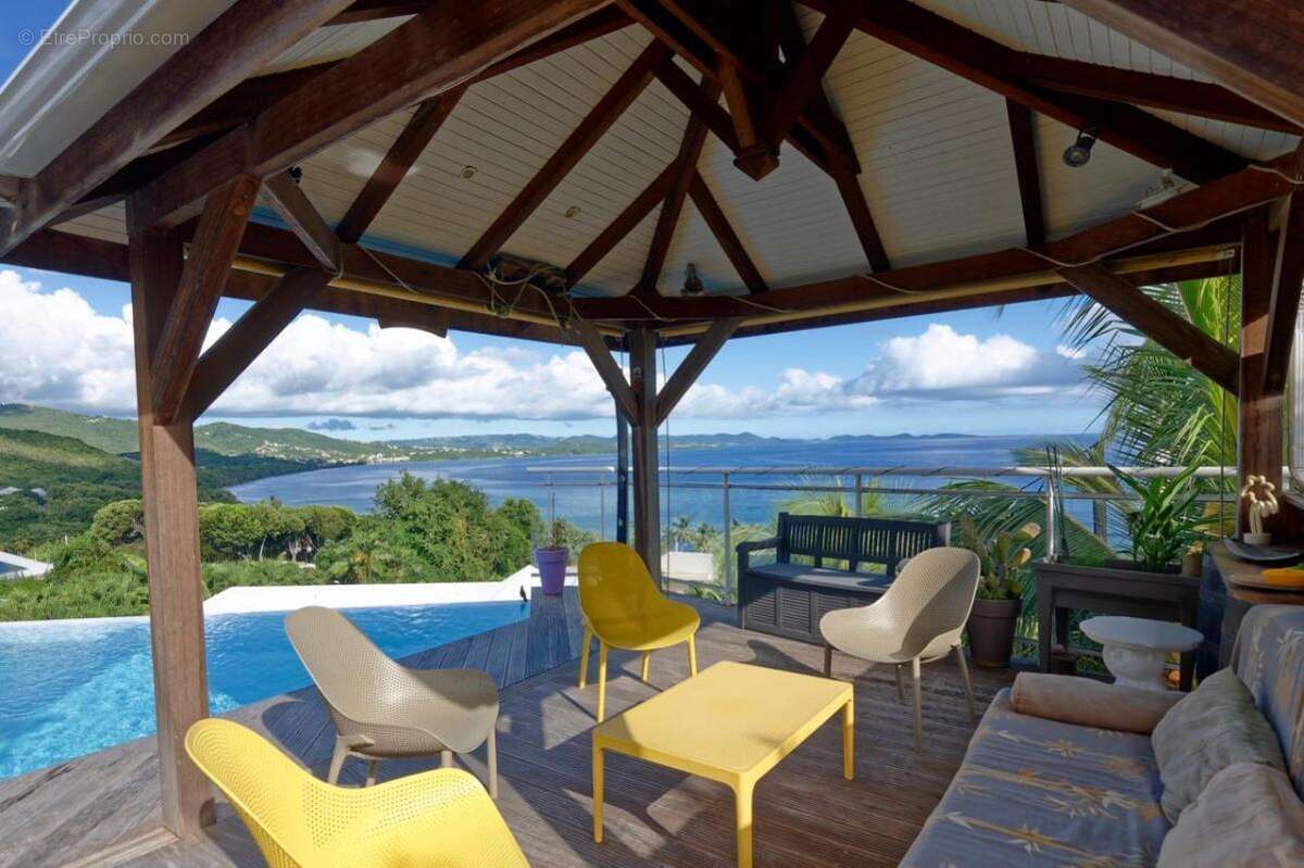 Maison à LE DIAMANT