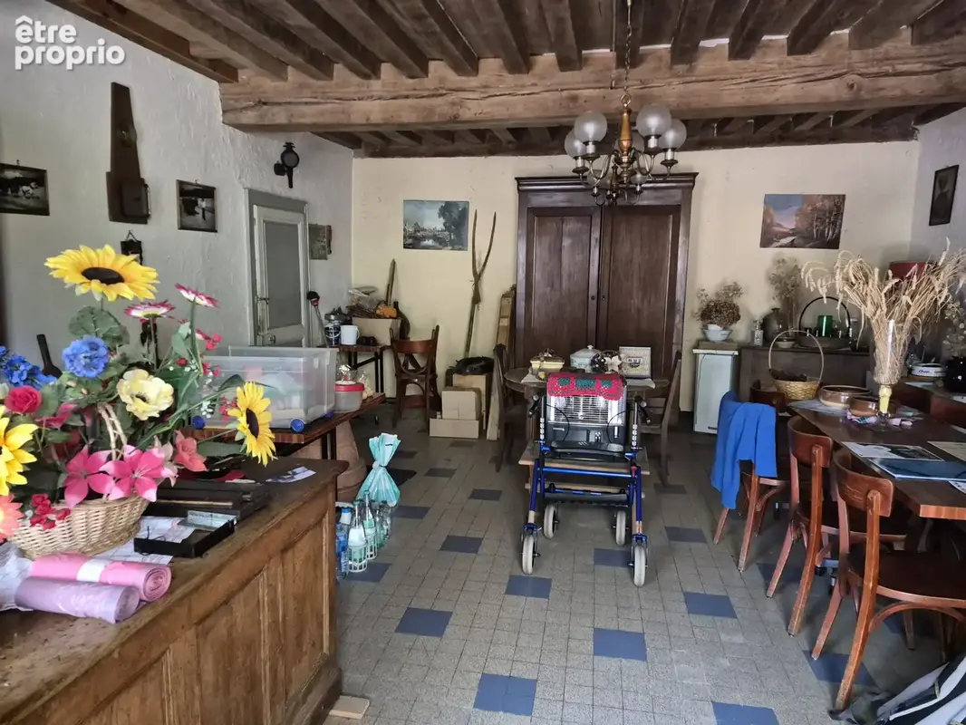 Maison independante de 153 m2  avec vue magnique sur le morvan - photo 4