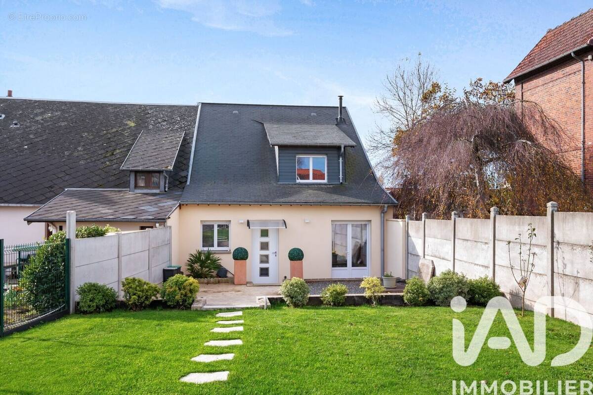 Photo 1 - Maison à LES GRANDES-VENTES