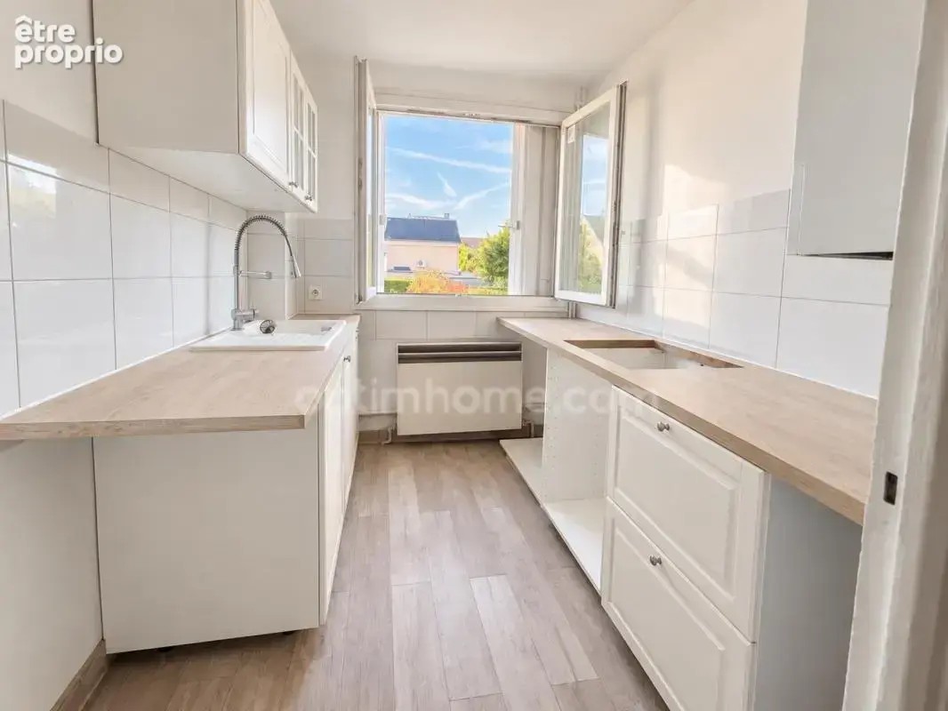 Saint-maur-des-fosses (94100) - appartement t3 + jardin - parking - cave - calme - photo 4