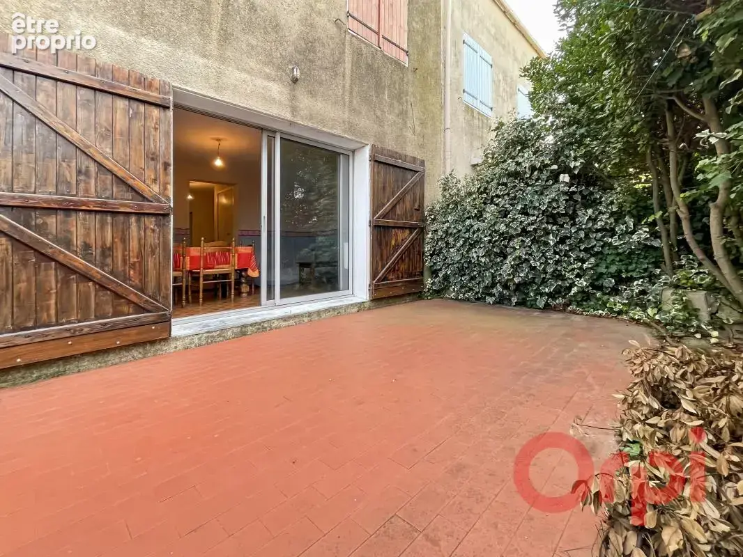 A vendre : Pavillon avec terrasse sans vis à vis à 700 m du port - photo 3
