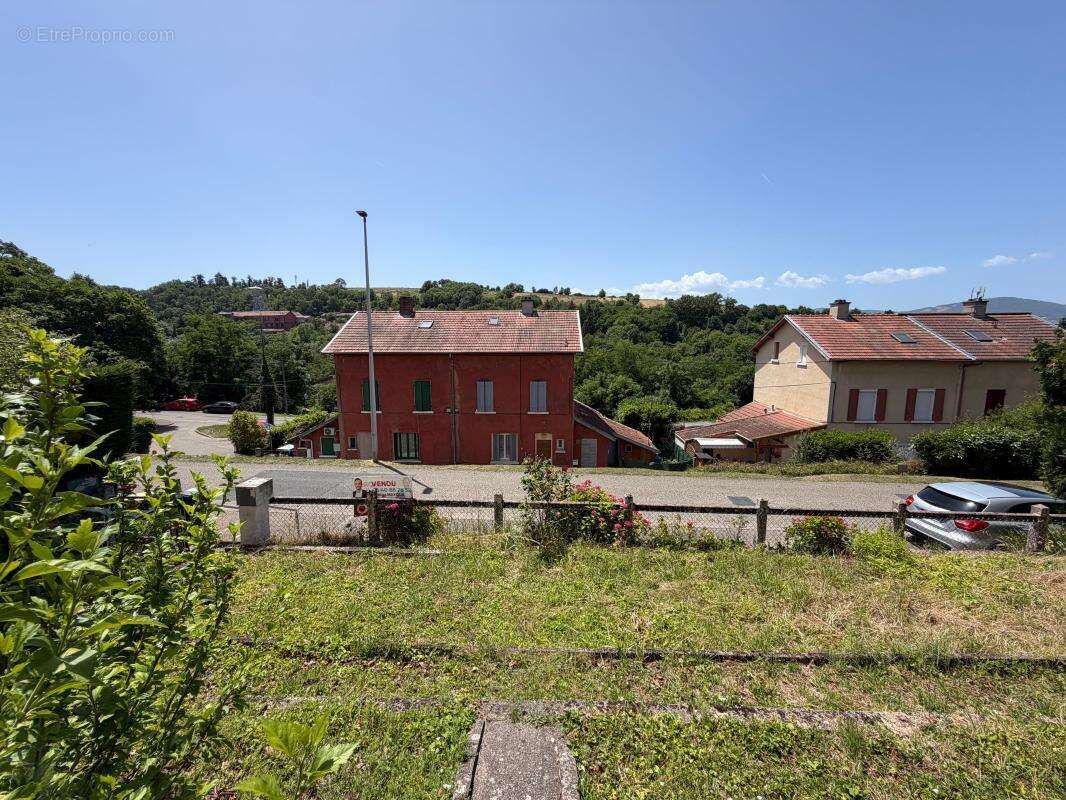 Maison à SAINT-PIERRE-LA-PALUD