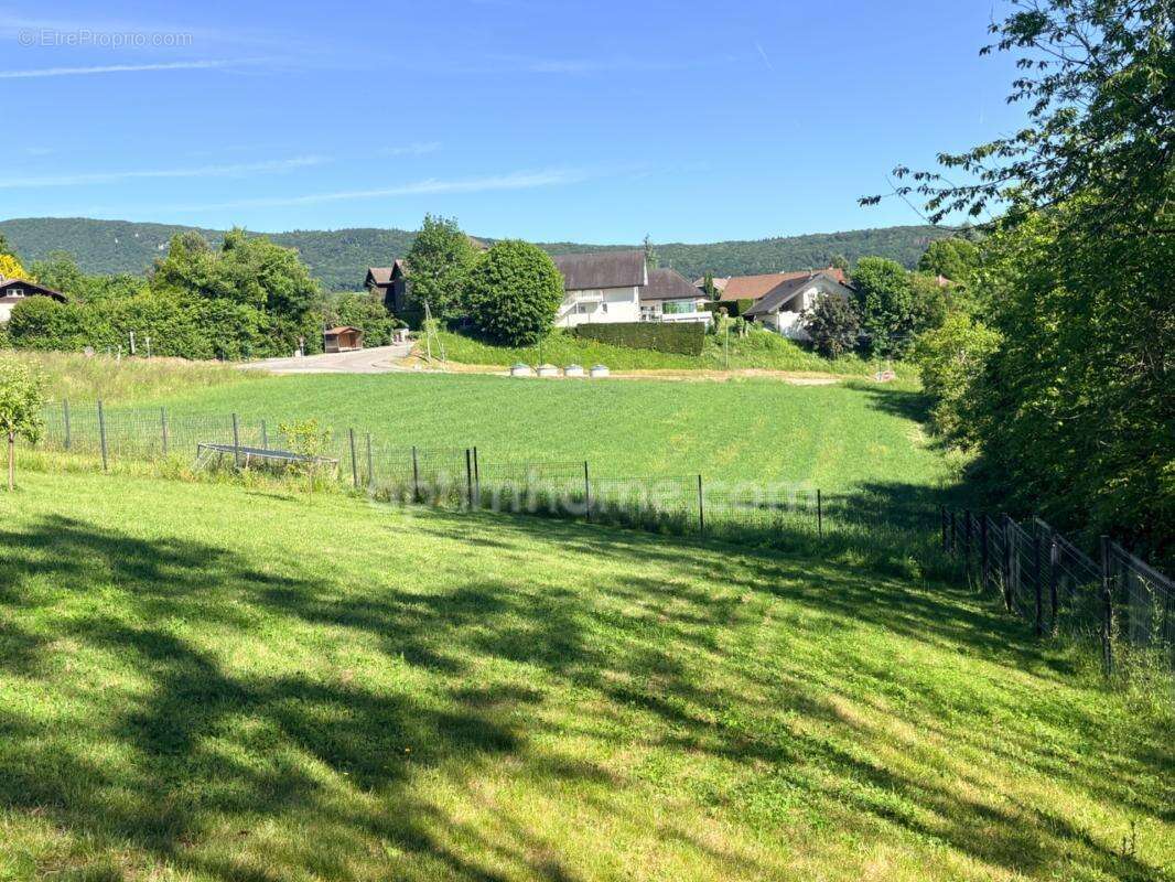 Maison 4 pièces la balme de sillingy (74) - photo 17