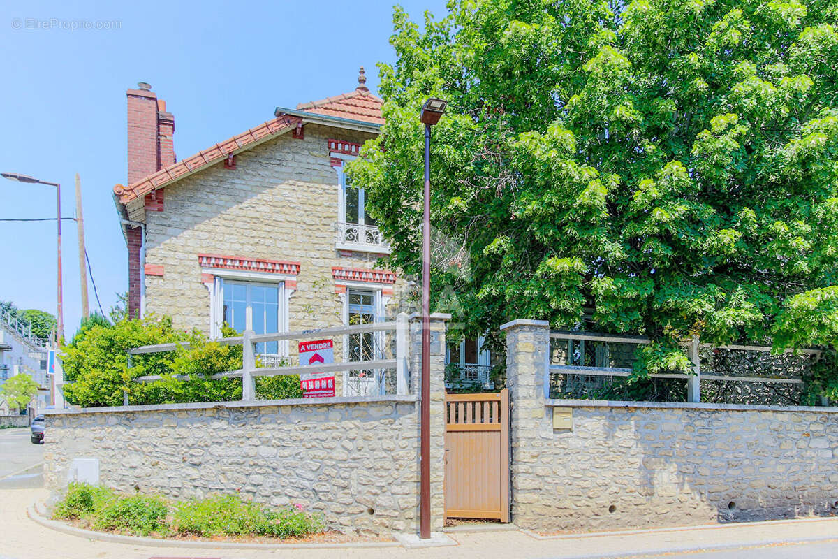 Maison à GARGENVILLE