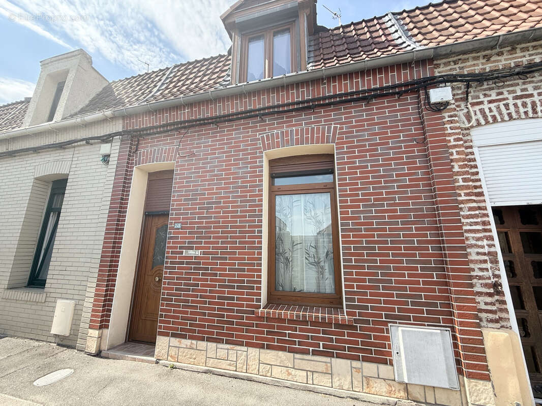 Maison à BETHUNE