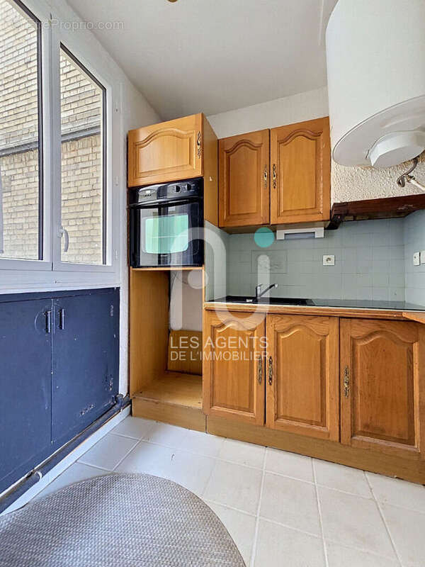 Appartement à ASNIERES-SUR-SEINE
