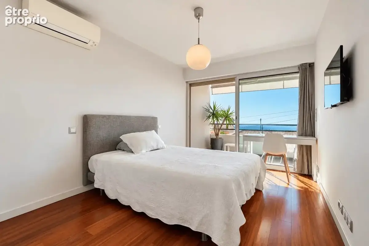 4 pièces en triplex – Vue mer et Rocher de Monaco - photo 13