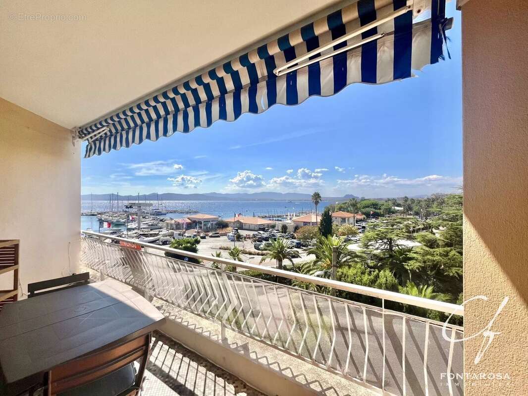 Appartement à SAINT-RAPHAEL