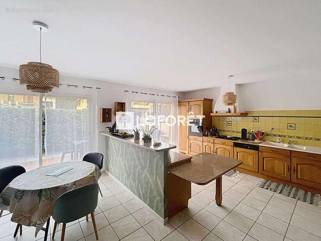 Maison à ILLE-SUR-TET