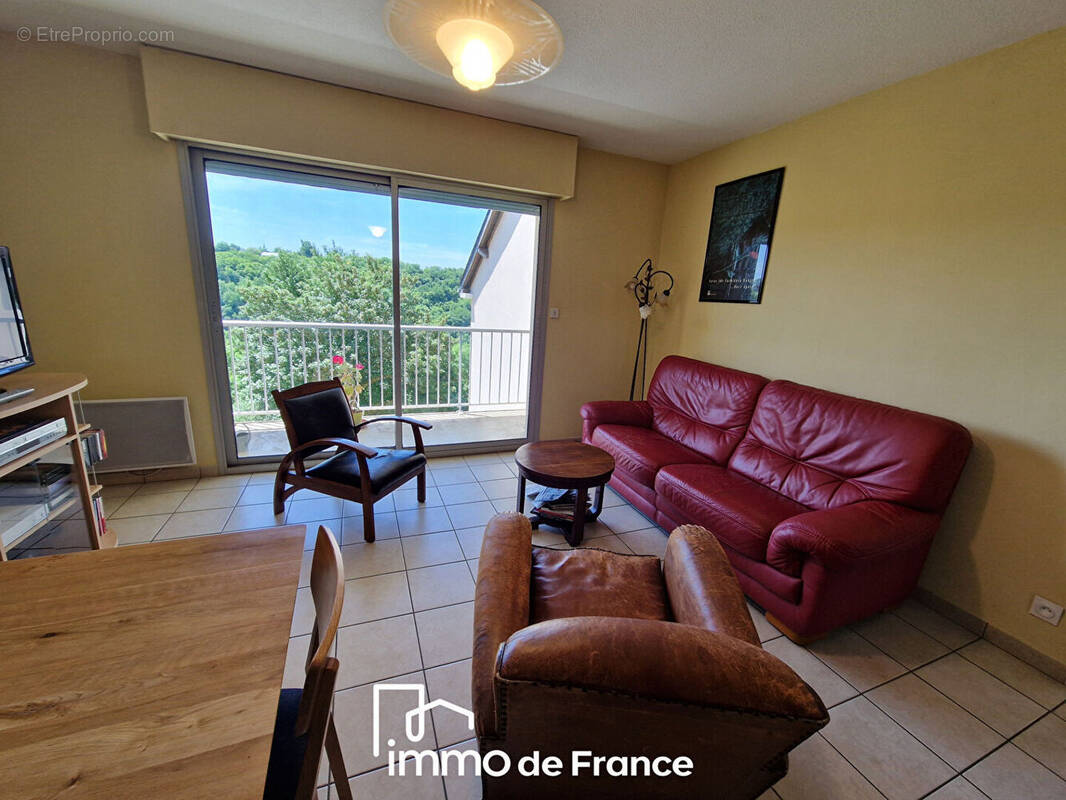 Appartement à RODEZ