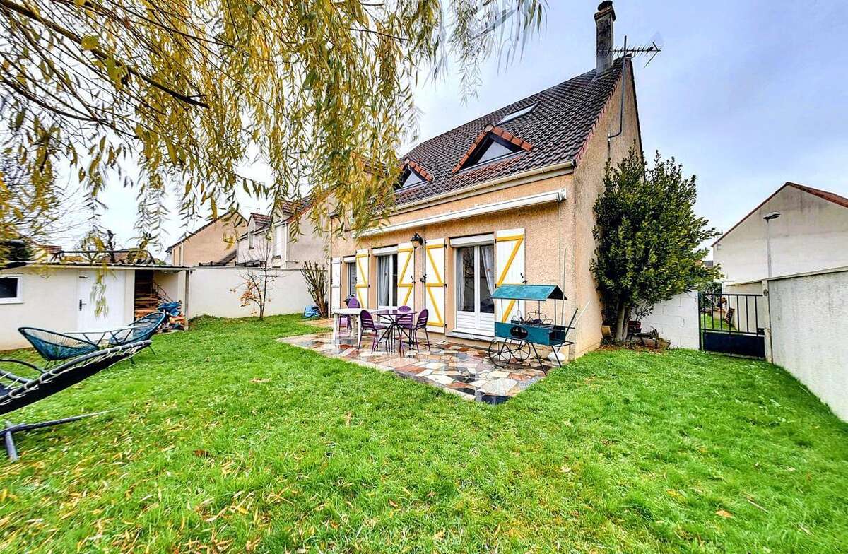 Maison à VILLEPINTE