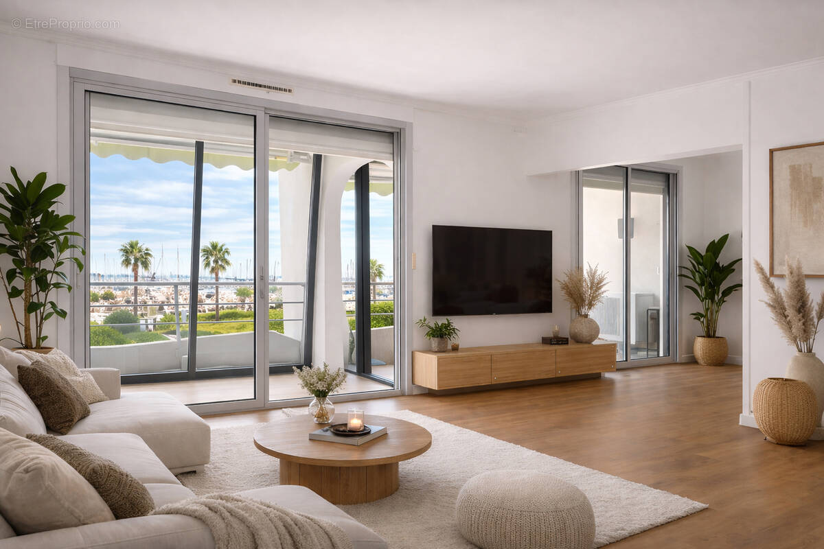 Appartement à LA GRANDE-MOTTE