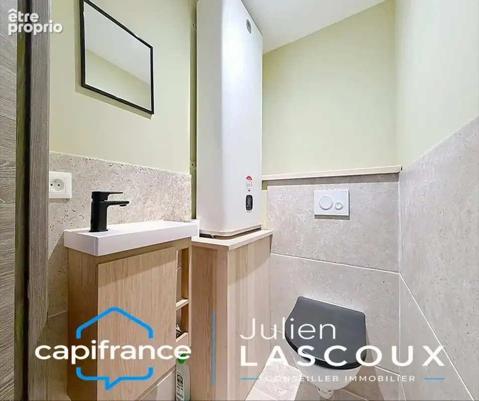 BIEN D'EXCEPTION, Appartement de charme au coeur de CORRENCON-EN-VERCORS (38) - photo 11