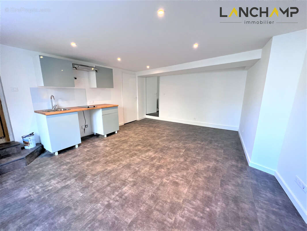 Appartement à SEYSSEL