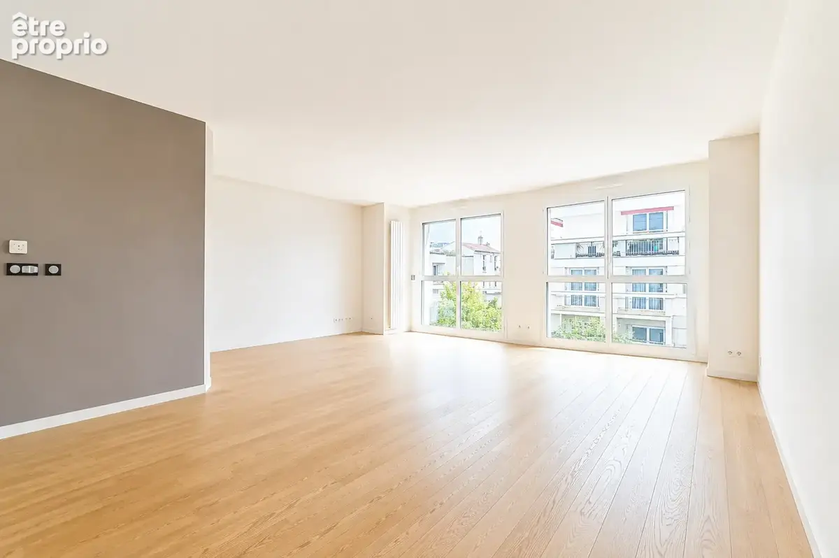 Photo Appartement à Levallois-Perret au prix de 1 130 000€