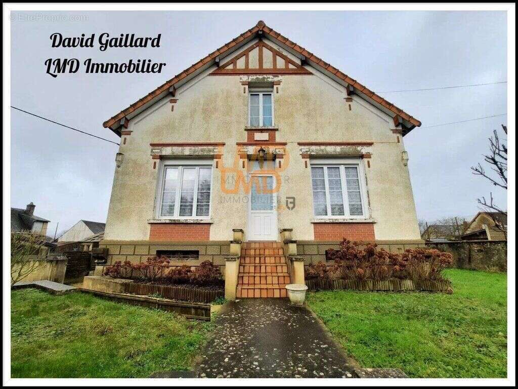 Maison à MONDOUBLEAU