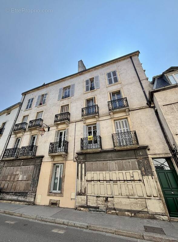 Appartement à DIJON