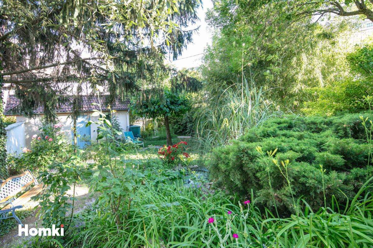Maison de ville T6 de 121 m² à Saint-Martin-d'Hères 38400 - photo 20